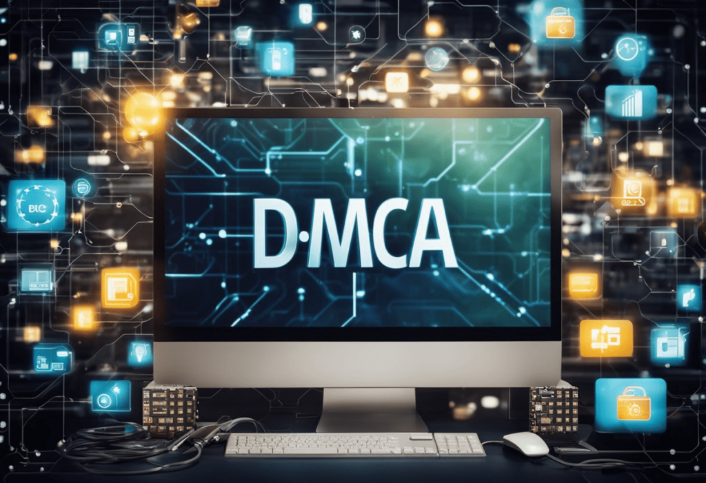 DMCA Ignored Hosting Services